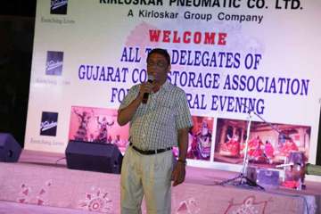 GCSA 47th Annual Meeting 2016 The Ananta Udaipur 10th feb 2016, ફોટો ૧૭